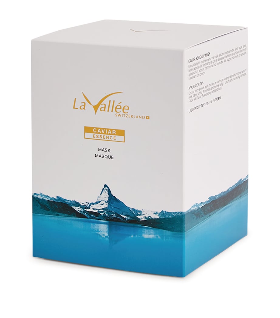 La Vallée caviar essence mask 50ml, UK version