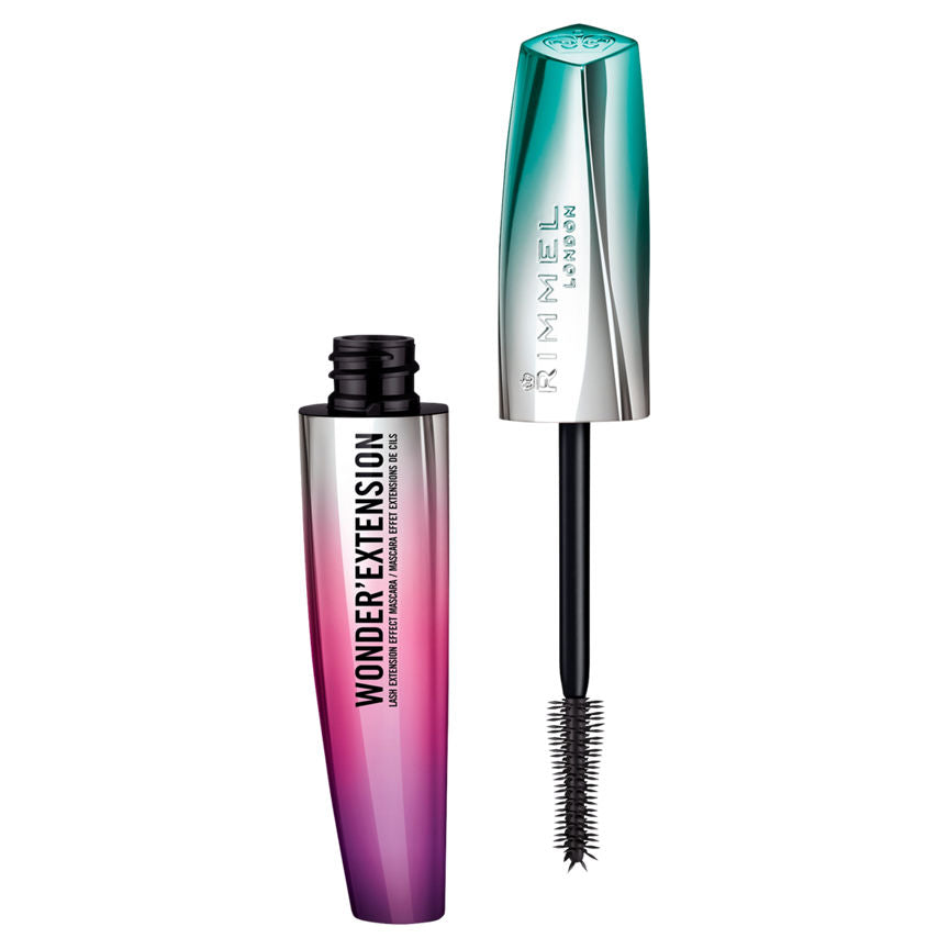 Rimmel London Wonder'Extension Mascara 001 Very Black