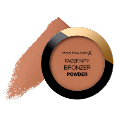 Max Factor Facefinity Bronzer Warm Tan 43.9g, UK version