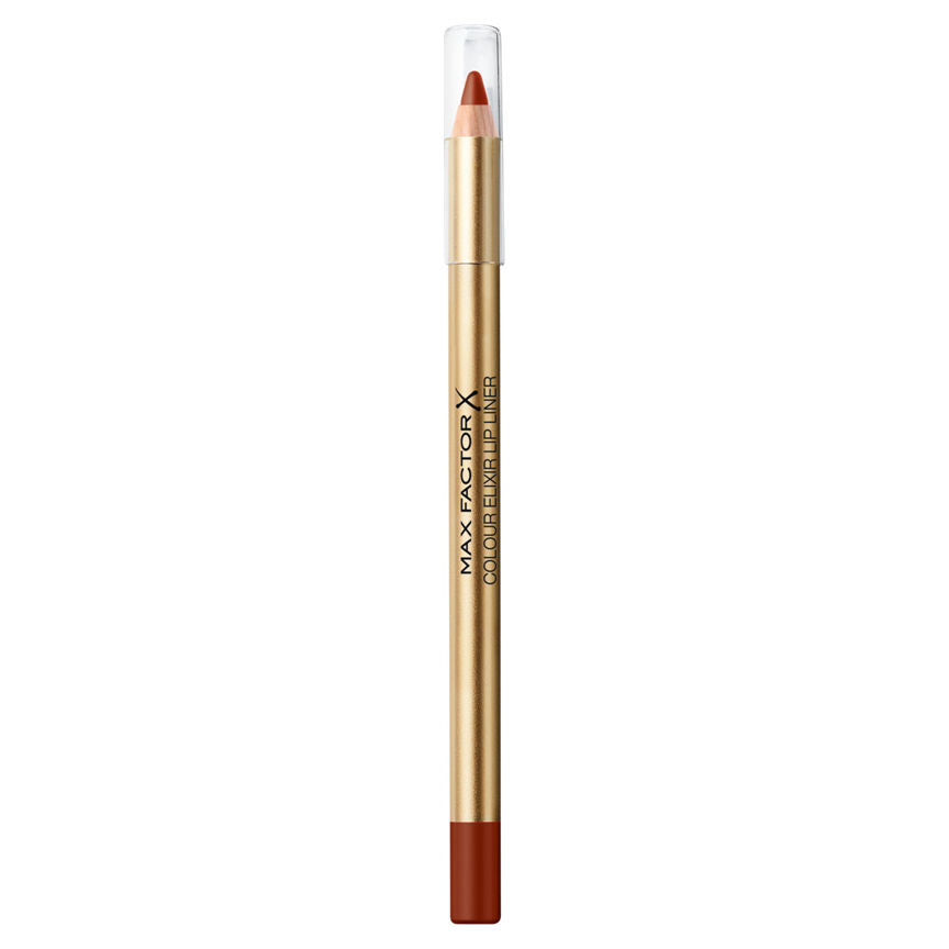 Max Factor Colour Elixir Lip Liner Brown n Bold GOODS ASDA   