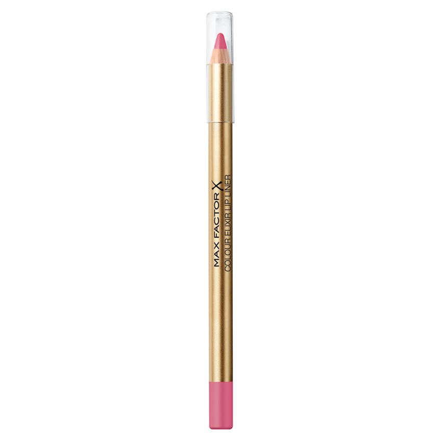 Max Factor Colour Elixir Lip Liner Pink Princess GOODS ASDA   