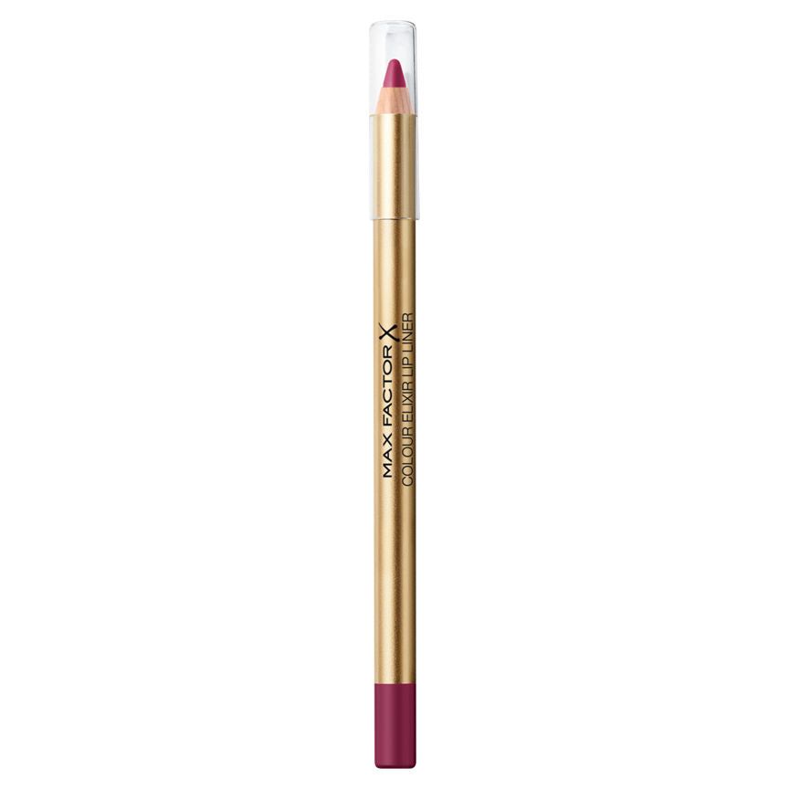 Max Factor Colour Elixir Lip Liner Deep Berry GOODS ASDA   