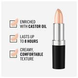 Rimmel London lipstick Pearl Shimmer, imported from the UK