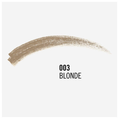Rimmel London brow pencil 003 Blonde 1.4g (British brand)