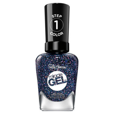 Sally Hansen Miracle Gel Nail Polish Girls Flip 14.7ml, UK version