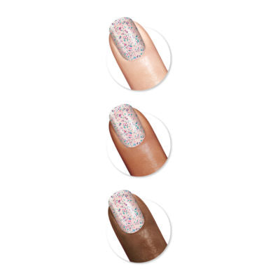 Sally Hansen Miracle Gel Nail Polish Girls Flip 14.7ml, UK version