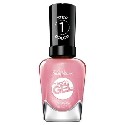 Sally Hansen Miracle Gel nail polish Shell Yeah 14.7ml - British product