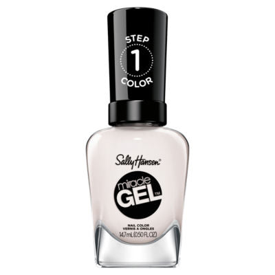 Sally Hansen Miracle Gel nail polish 14.7ml, imported from the UK