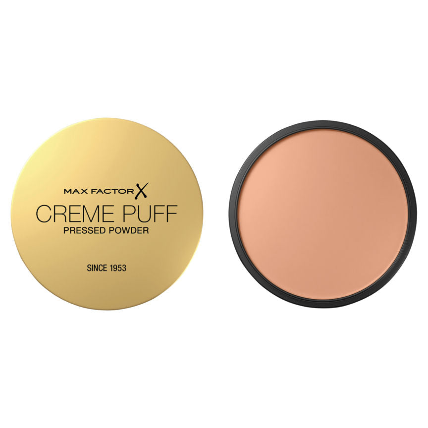 Max Factor Crème Puff Powder Compact Tempting Touch GOODS ASDA   