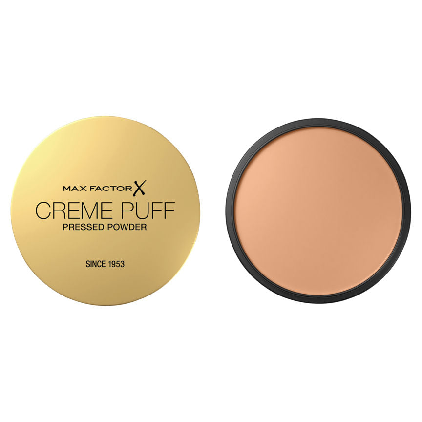 Max Factor Crème Puff Powder Compact Candle Glow GOODS ASDA   