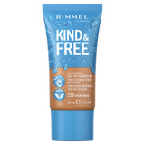 Rimmel London Kind & Free Moisturising Skin Tint Foundation Golden Beige GOODS ASDA   