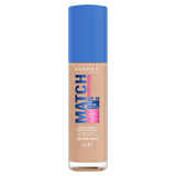 Rimmel Match Perfection foundation 150C Rose Vanilla, UK version
