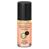 Max Factor All Day Flawless Foundation 80 Bronze 30ml, UK version