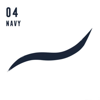 Max Factor liquid eyeliner navy 1.7ml, imported from the UK