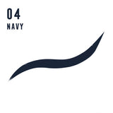 Max Factor liquid eyeliner navy 1.7ml, imported from the UK