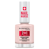 Rimmel London Nail Nurse base coat and strengthener, imported from the UK
