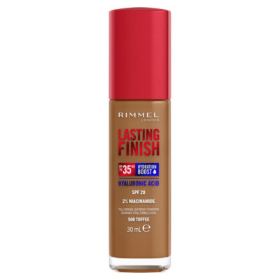Rimmel London foundation Toffee, imported from the UK