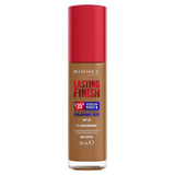 Rimmel London foundation Toffee, imported from the UK