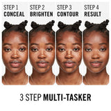 Rimmel London Multi-Tasker Concealer 045 Classic Ivory