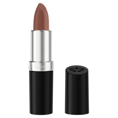 Rimmel Lasting Finish lipstick in Baby shade 4g, imported from the UK