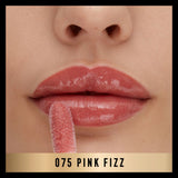Max Factor lip gloss Pink Fizz (British brand)