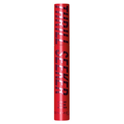 Rimmel Thrill Seeker Extreme Mascara, imported from the UK