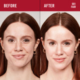 Rimmel London glow boosting primer 001 Fair (British brand)