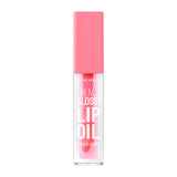 Rimmel London Oh My Gloss! Lip Oil Pink Flush (British brand)