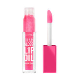 Rimmel London Oh My Gloss lip oil Berry Pink - British product