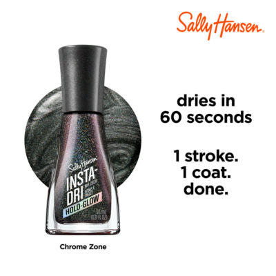 Sally Hansen Insta-Dri nail polish 9ml, imported from the UK
