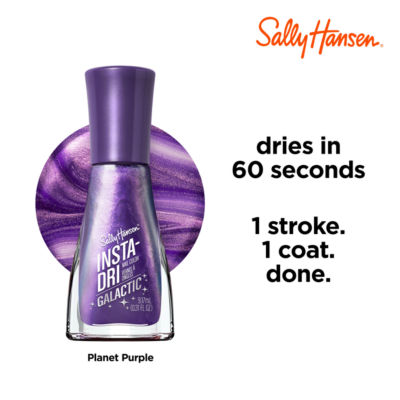 Sally Hansen Insta-Dri nail polish 9ml, imported from the UK