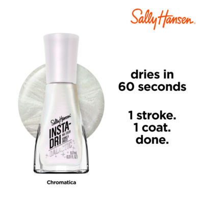 Sally Hansen Insta-Dri 9ml nail polish imported from the UK