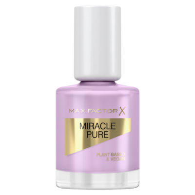 Max Factor nail polish Serene Amethyst 12ml (British brand)