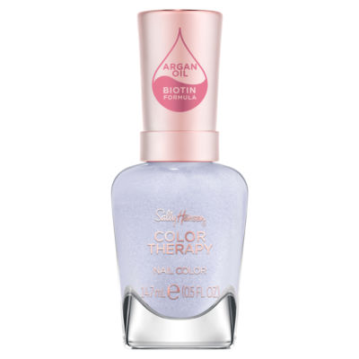 Sally Hansen nail polish Lovely Lavender 14.7ml, imported from the UK