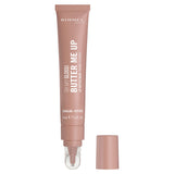Rimmel Butter Me Up lip balm Latte Delight 15ml, imported from the UK