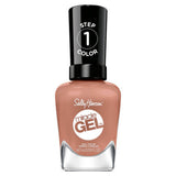 Sally Hansen Miracle Gel in Road Less Traveled, imported from the UK