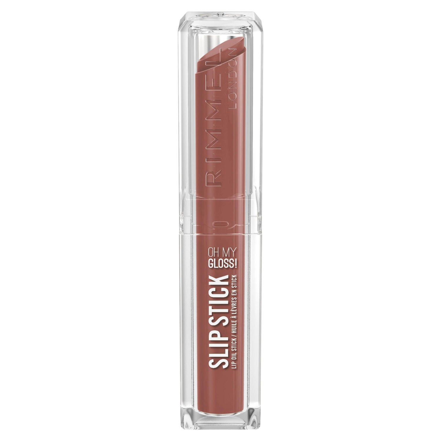 Rimmel Slip Stick lip gloss Cappuccino Deep (British brand)