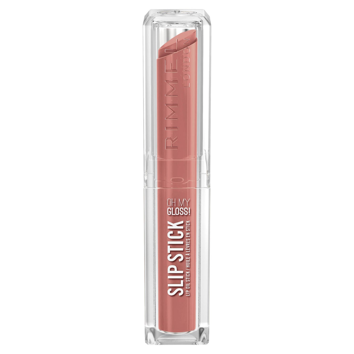 Rimmel Slip Stick lip gloss 300 Cappuccino, UK version