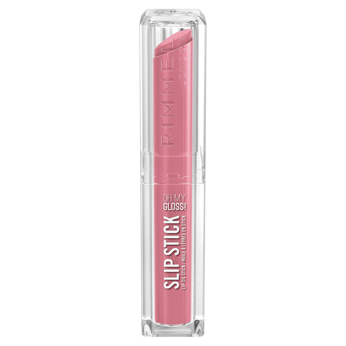 Rimmel Oh My Gloss Slip Stick 200 Pouting lip colour, UK version