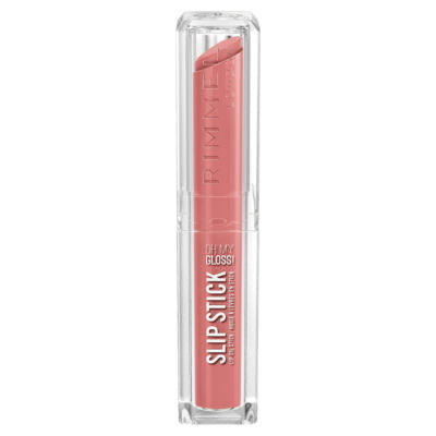 ASDA Rimmel Oh My Gloss! Slip Stick Lip Gloss 150 Cappuccino Light- Buy online at McGrocer