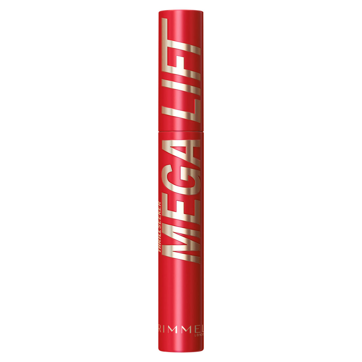 Rimmel London Thrill Seeker Mega Lift Mascara Black, UK version