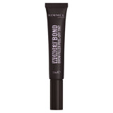 Rimmel Wonder'Bond brow filler peel-off tint black brown, imported from the UK