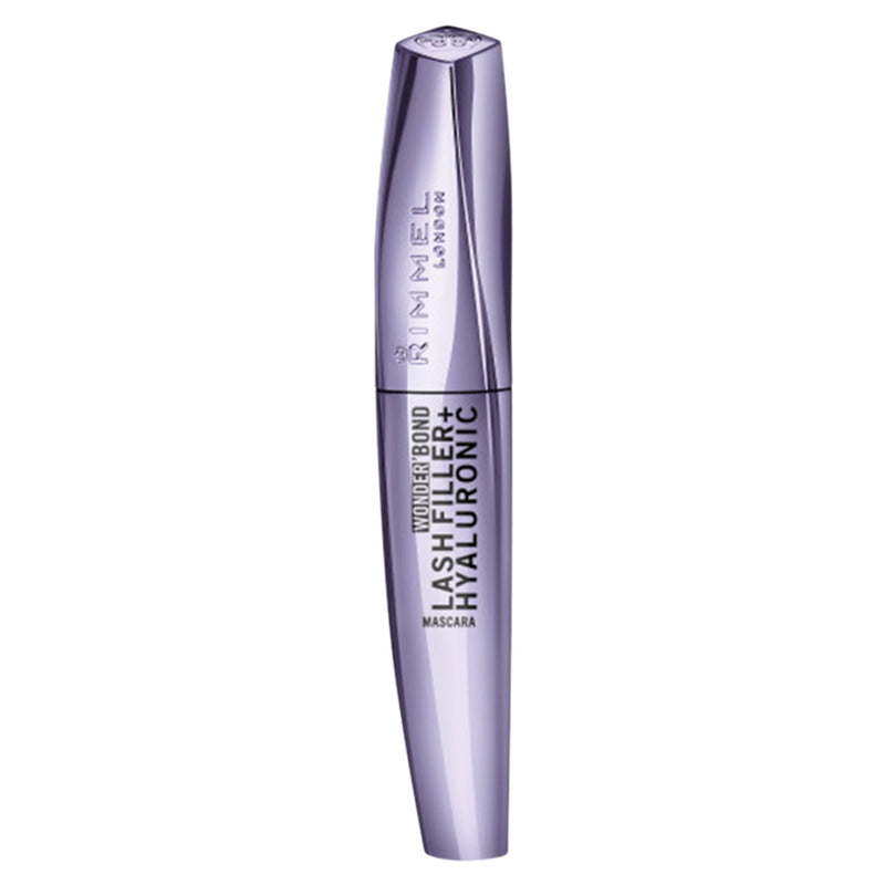 Rimmel Wonder'Bond lash filler mascara brown, imported from the UK