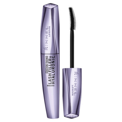 Rimmel Wonder'Bond lash filler mascara brown, imported from the UK