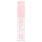 Rimmel London Oh My Gloss! lip oil Pink Sugar 4.5ml - British product
