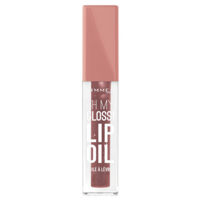 Rimmel London lip oil Cappuccino 4.5ml (British brand)