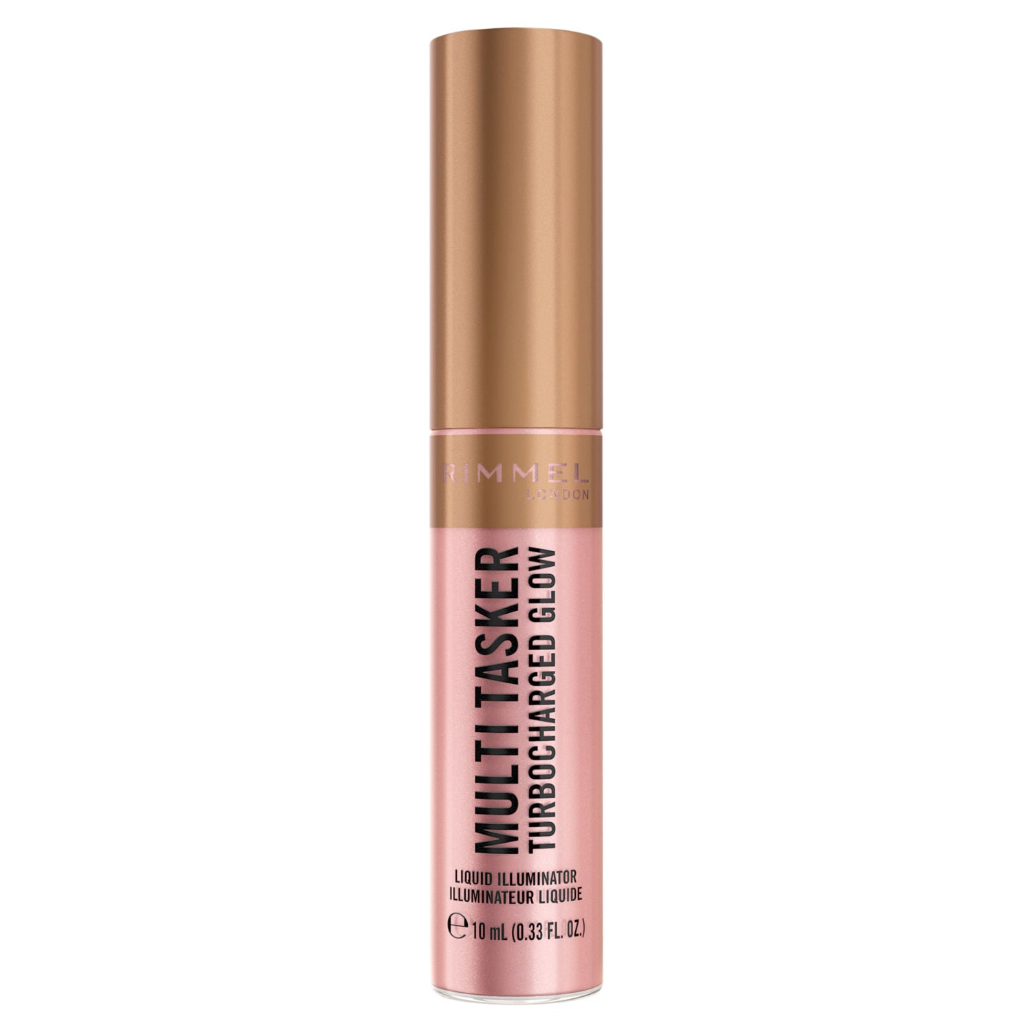 Rimmel Turbocharged Glow illuminator 10ml (British brand)
