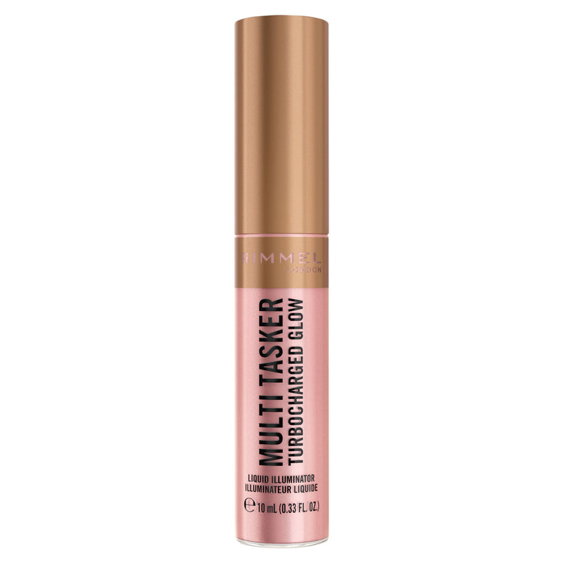 Rimmel Turbocharged Glow illuminator 10ml (British brand)