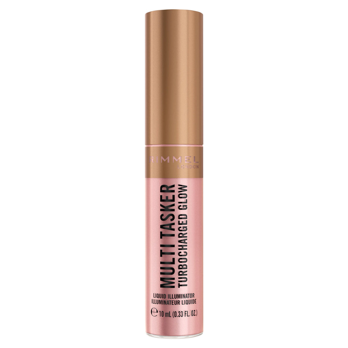 Rimmel Turbocharged Glow illuminator 10ml (British brand)