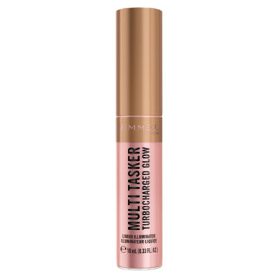Rimmel Turbocharged Glow illuminator 10ml (British brand)